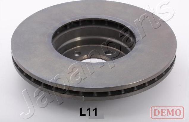 Japanparts DI-L11C - Kočioni disk www.molydon.hr