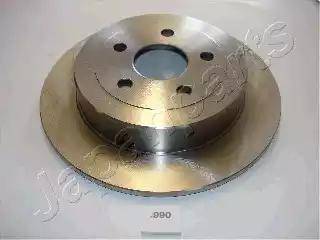 Japanparts DP-990 - Kočioni disk www.molydon.hr