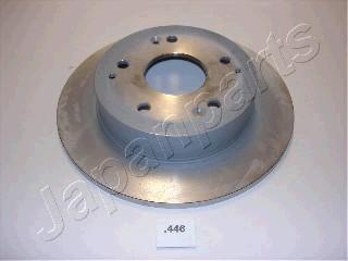 Japanparts DP-446 - Kočioni disk www.molydon.hr