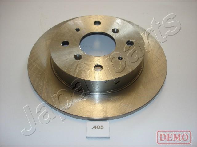 Japanparts DP-405C - Kočioni disk www.molydon.hr