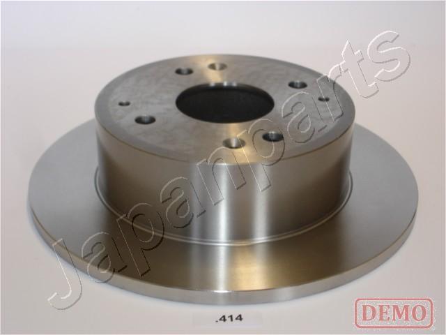 Japanparts DP-414C - Kočioni disk www.molydon.hr