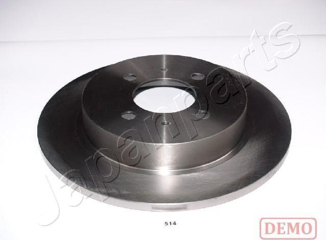 Japanparts DP-514C - Kočioni disk www.molydon.hr