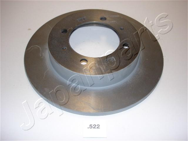 Japanparts DP-522 - Kočioni disk www.molydon.hr