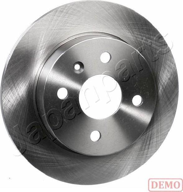 Japanparts DP-0402C - Kočioni disk www.molydon.hr