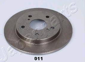 Japanparts DP-011 - Kočioni disk www.molydon.hr