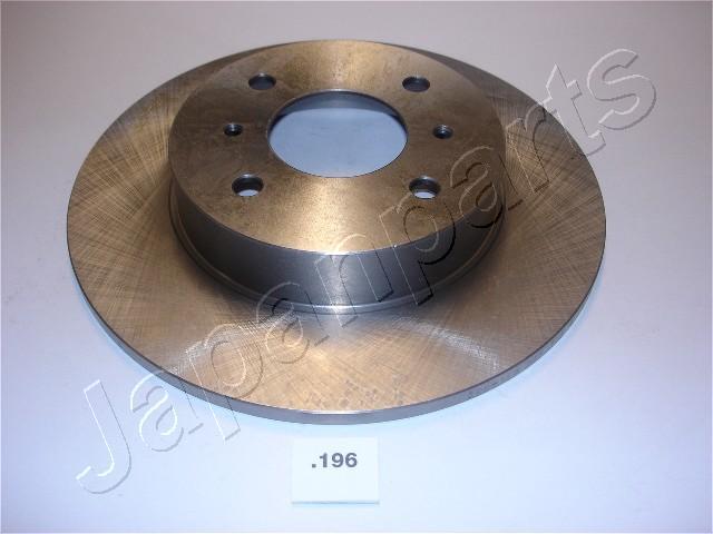 Japanparts DP-196 - Kočioni disk www.molydon.hr