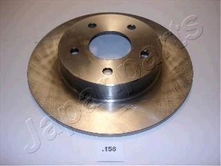 Japanparts DP-156 - Kočioni disk www.molydon.hr