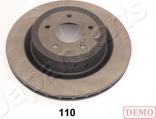 Japanparts DP-110C - Kočioni disk www.molydon.hr