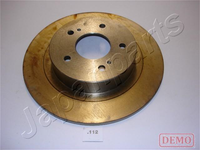 Japanparts DP-112C - Kočioni disk www.molydon.hr