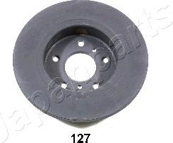 Japanparts DP-127 - Kočioni disk www.molydon.hr