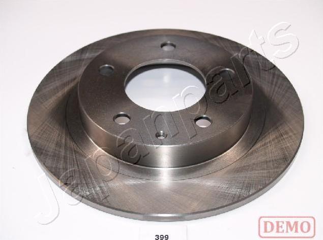 Japanparts DP-399C - Kočioni disk www.molydon.hr