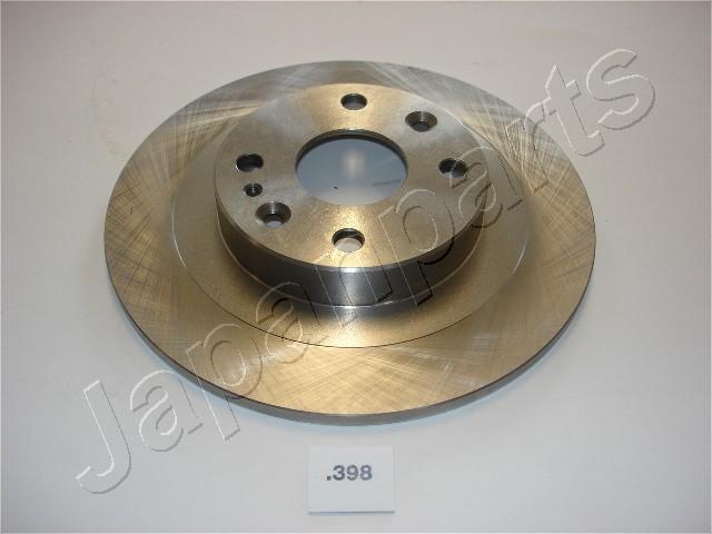 Japanparts DP-398 - Kočioni disk www.molydon.hr