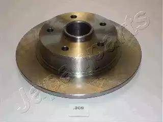 Japanparts DP-309 - Kočioni disk www.molydon.hr