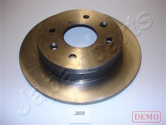 Japanparts DP-300C - Kočioni disk www.molydon.hr