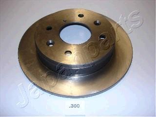 Japanparts DP-300 - Kočioni disk www.molydon.hr