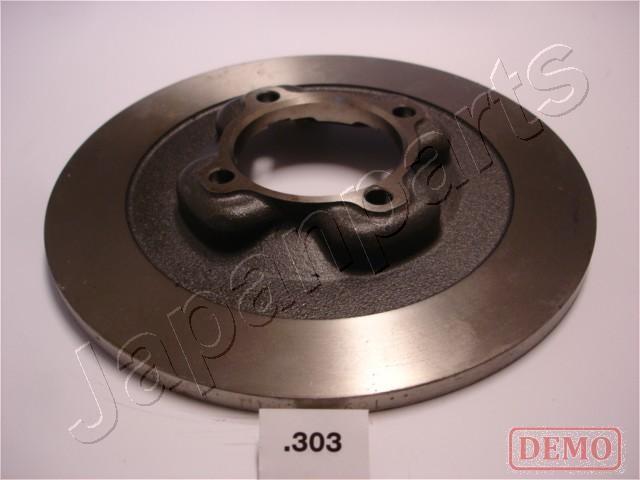 Japanparts DP-303C - Kočioni disk www.molydon.hr