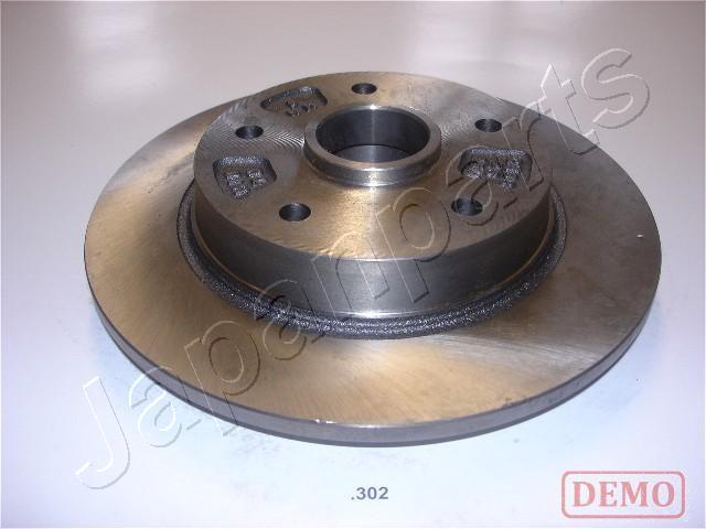 Japanparts DP-302C - Kočioni disk www.molydon.hr