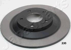 Japanparts DP-330 - Kočioni disk www.molydon.hr