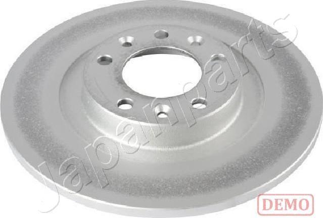 Japanparts DP-263C - Kočioni disk www.molydon.hr