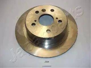 Japanparts DP-226 - Kočioni disk www.molydon.hr