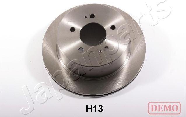 Japanparts DP-H13C - Kočioni disk www.molydon.hr