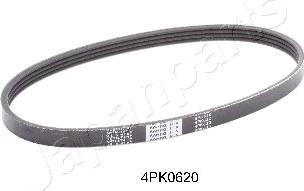 Japanparts DV-4PK0620 - Klinasti rebrasti remen  www.molydon.hr