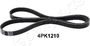 Japanparts DV-4PK1210 - Klinasti rebrasti remen  www.molydon.hr