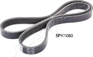 Japanparts DV-5PK1080 - Klinasti rebrasti remen  www.molydon.hr