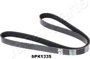 Japanparts DV-6PK1335 - Klinasti rebrasti remen  www.molydon.hr