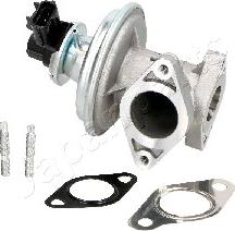 Japanparts EGR-0317 - EGR ventil www.molydon.hr