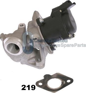 Japanparts EGR219JM - EGR ventil www.molydon.hr