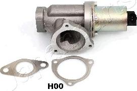 Japanparts EGR-H00 - EGR ventil www.molydon.hr