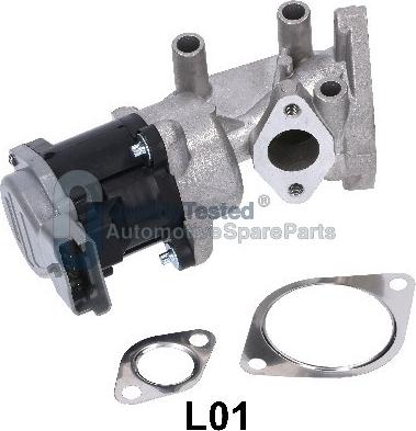 Japanparts EGRL01JM - EGR ventil www.molydon.hr