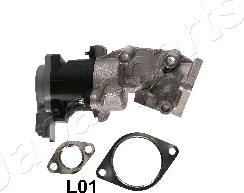 Japanparts EGR-L01 - EGR ventil www.molydon.hr