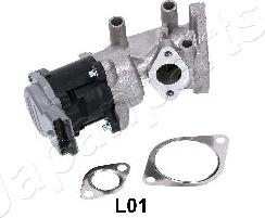 Japanparts EGR-L01 - EGR ventil www.molydon.hr