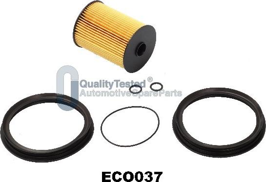 Japanparts FCE-037JM - Filter za gorivo www.molydon.hr