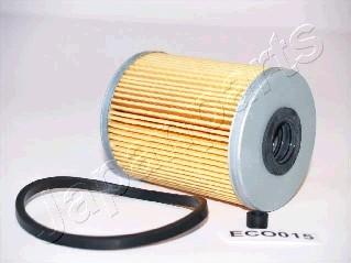 Japanparts FC-ECO015 - Filter za gorivo www.molydon.hr