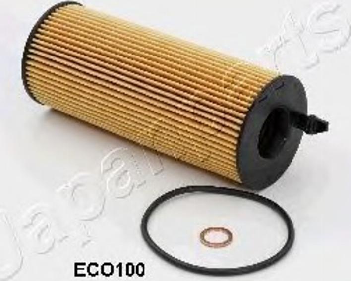 Japanparts FO-ECO100 - Filter za ulje www.molydon.hr