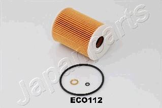 Japanparts FO-ECO112 - Filter za ulje www.molydon.hr