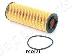 Japanparts FO-ECO121 - Filter za ulje www.molydon.hr