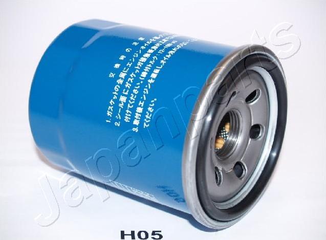 Japanparts FO-H05S - Filter za ulje www.molydon.hr