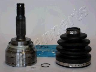 Japanparts GI-503 - Kardan, Pogonska osovina www.molydon.hr