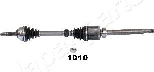 Japanparts GI-1010 - Pogonska osovina www.molydon.hr