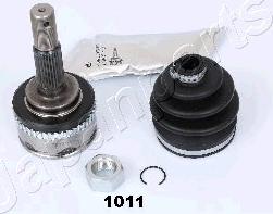 Japanparts GI-1011 - Kardan, Pogonska osovina www.molydon.hr