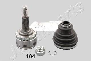 Japanparts GI-184 - Kardan, Pogonska osovina www.molydon.hr