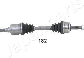 Japanparts GI-182 - Pogonska osovina www.molydon.hr