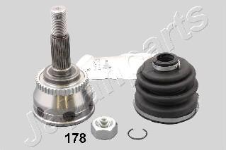 Japanparts GI-178 - Kardan, Pogonska osovina www.molydon.hr