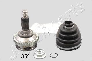 Japanparts GI-351 - Kardan, Pogonska osovina www.molydon.hr