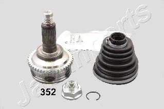 Japanparts GI-352 - Kardan, Pogonska osovina www.molydon.hr