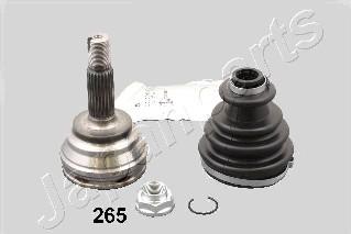 Japanparts GI-265 - Kardan, Pogonska osovina www.molydon.hr